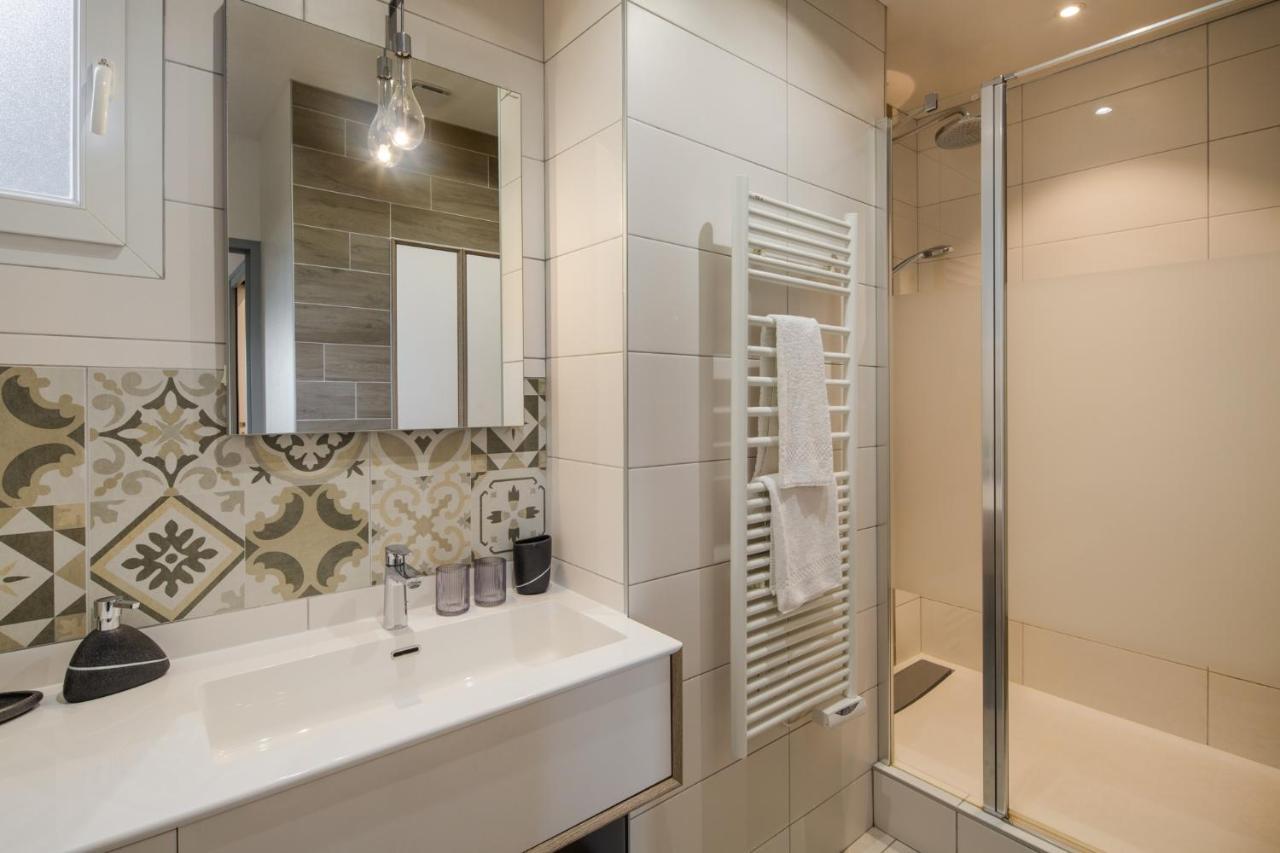 Le Zenith - Avec Vue Mer แซ็งต์มาโล ภายนอก รูปภาพ
