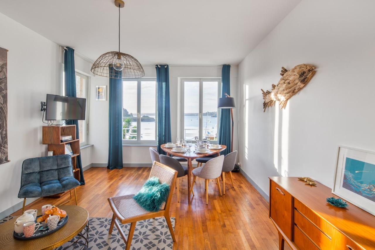 Le Zenith - Avec Vue Mer แซ็งต์มาโล ภายนอก รูปภาพ